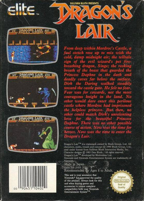 Dragon's Lair
