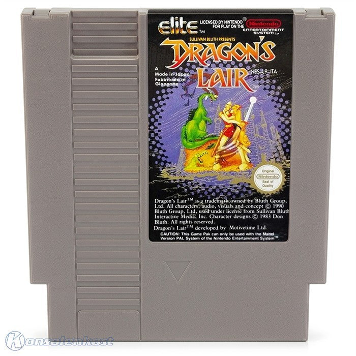 Dragon's Lair