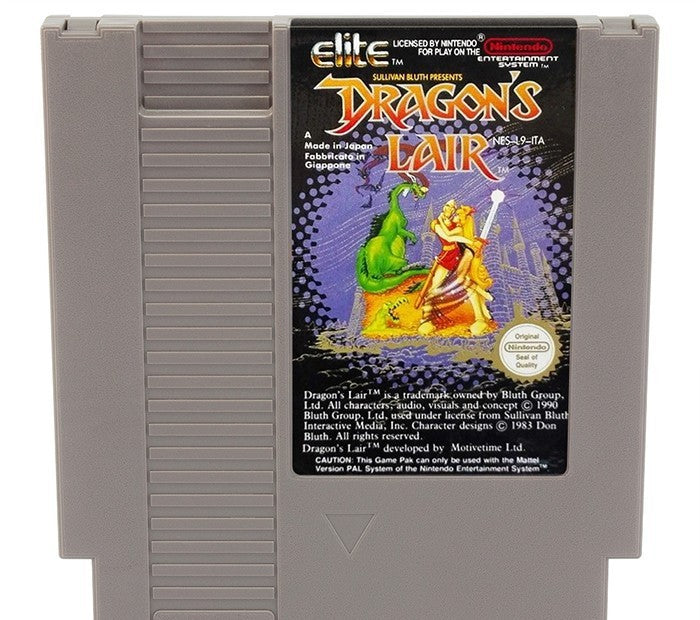 Dragon's Lair