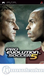Pro Evolution Soccer 5 / PES 5 (GB)