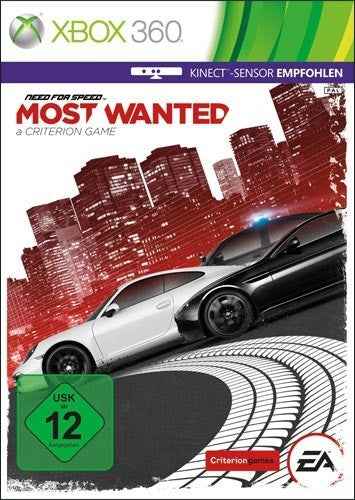 Need for Speed: Most Wanted 2012 (DE)