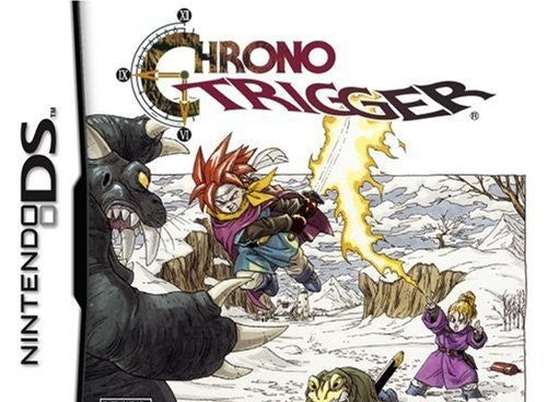 Chrono Trigger (US)