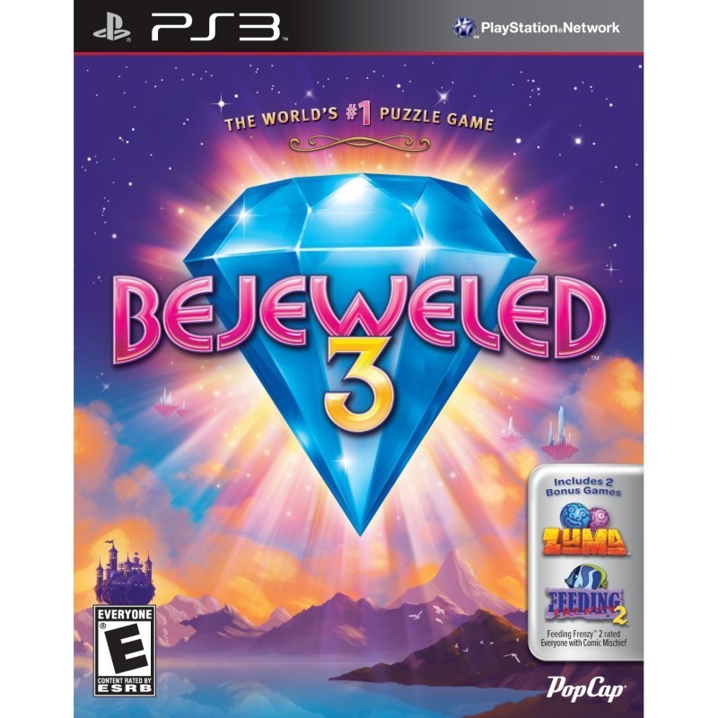 Bejeweled 3 (US)