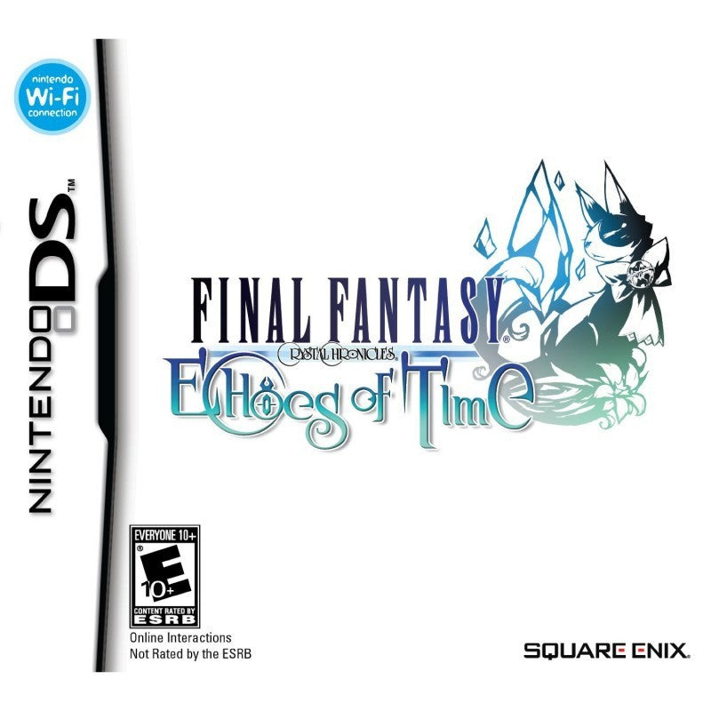 Final Fantasy Crystal Chronicles: Echoes of Time (US)