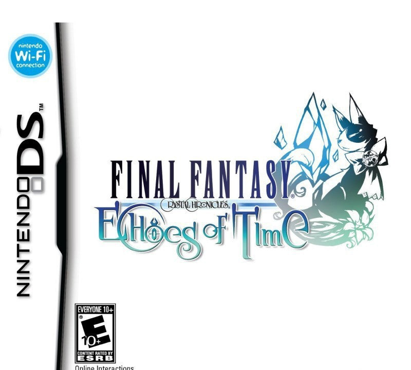 Final Fantasy Crystal Chronicles: Echoes of Time (US)