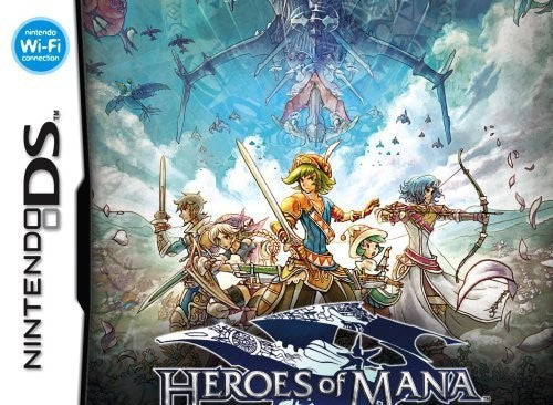 Heroes Of Mana (US)