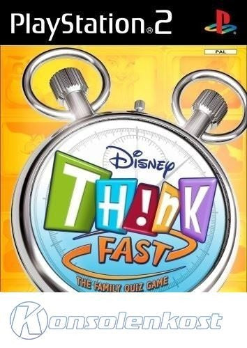 Disney's Think Fast