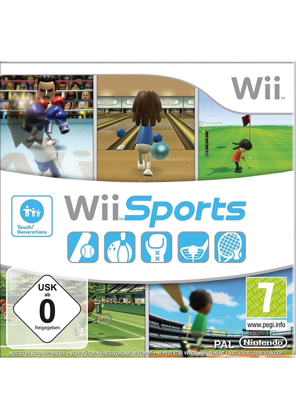 Wii Sports (DE)
