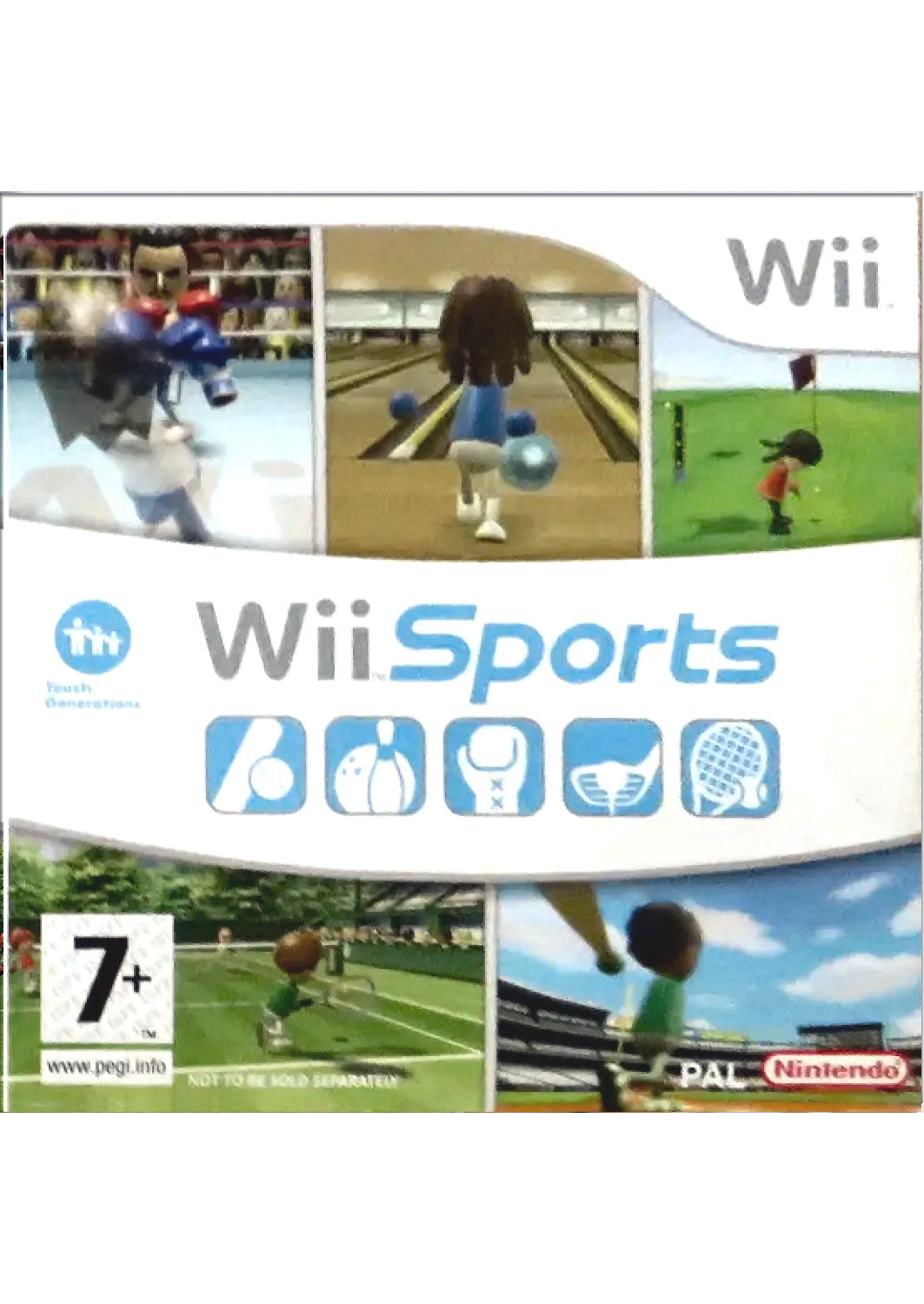 Wii Sports (PT)