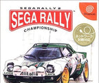 Sega Rally Championship 2 (JP)