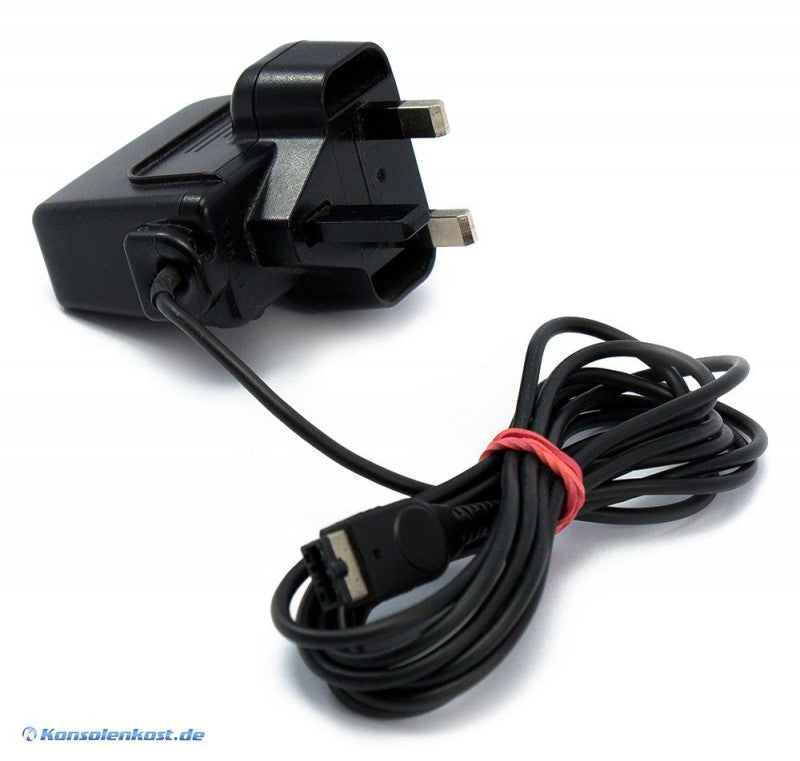 GBA SP Original UK Netzteil / Ladegerät / AC Adapter