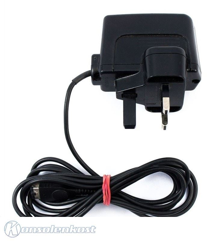 GBA SP Original UK Netzteil / Ladegerät / AC Adapter [Nintendo]