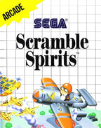 Scramble Spirits