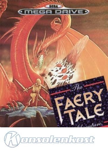 The Faery Tale Adventure
