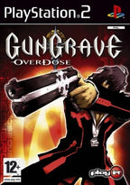 GunGrave: Overdose (AT)
