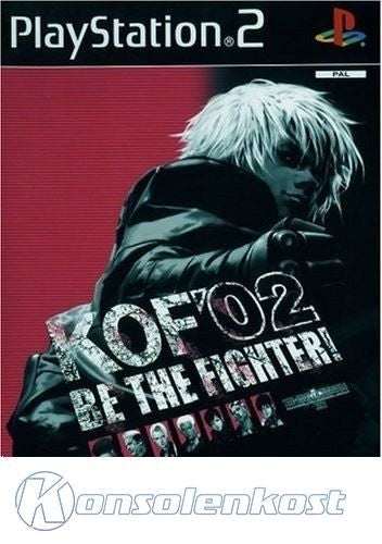 King of Fighters 2002: Be the Fighter! / KOF 02 (GB)