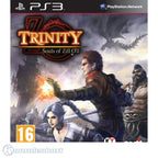 Trinity: Souls of Zill O'll (DE)
