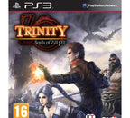 Trinity: Souls of Zill O'll (DE)