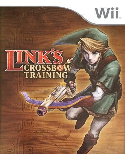 Link's Crossbow Training (DE)