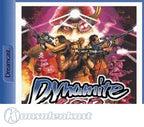 Dynamite Cop