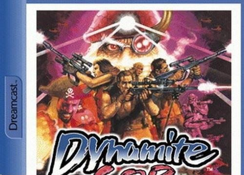 Dynamite Cop