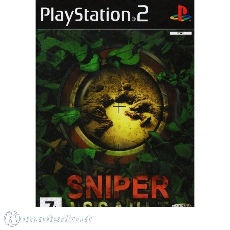 Sniper Assault