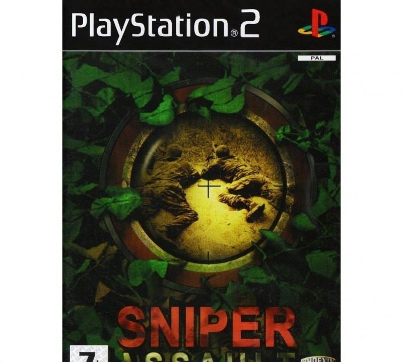 Sniper Assault