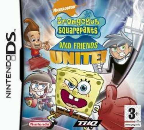 Spongebob and Friends Unite (GB)