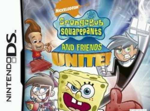 Spongebob and Friends Unite (GB)