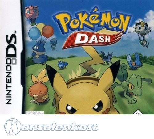 Pokemon Dash (DE)