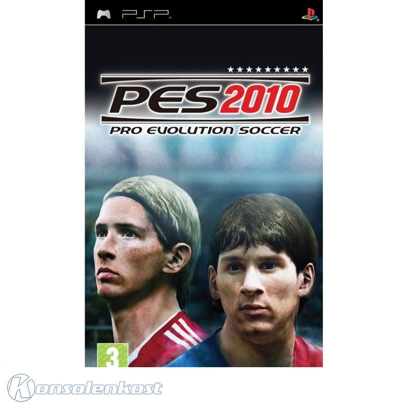PES 10 (GB)