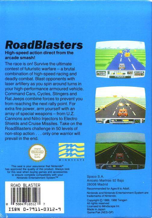 RoadBlasters