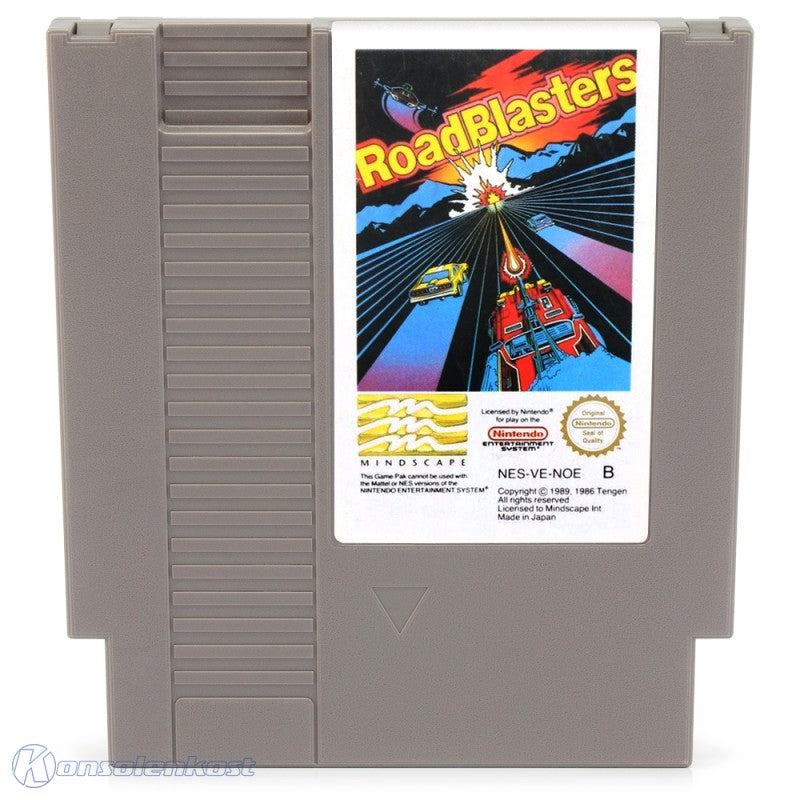 RoadBlasters