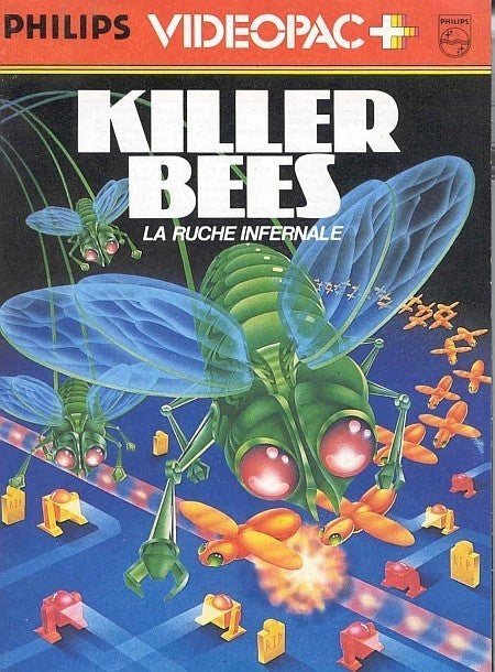 Killer Bees 52