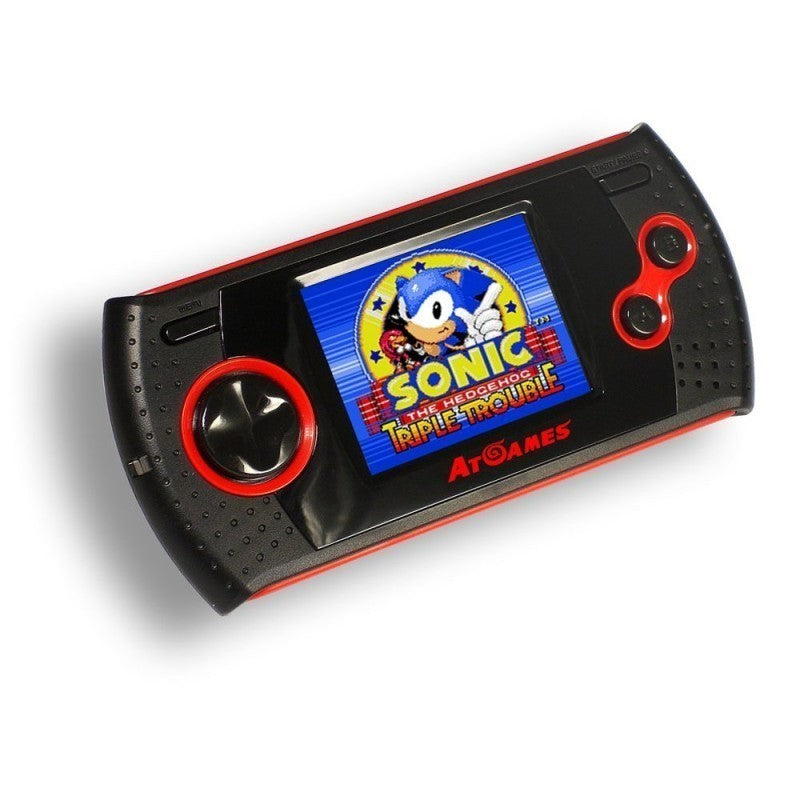 Game Gear Portable mit 30 Spielen [Blaze]