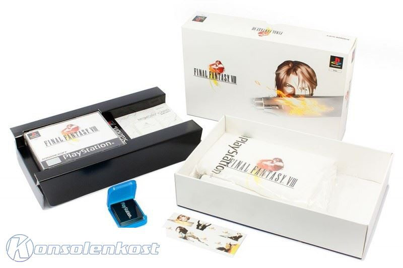 Final Fantasy VIII — Limited Edition