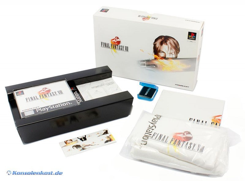 Final Fantasy VIII — Limited Edition