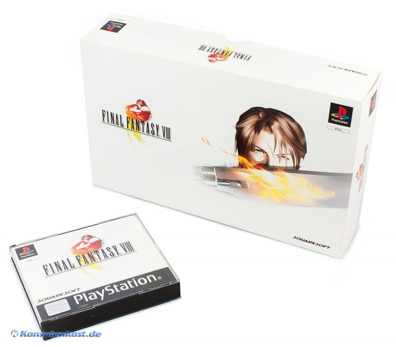 Final Fantasy VIII — Limited Edition