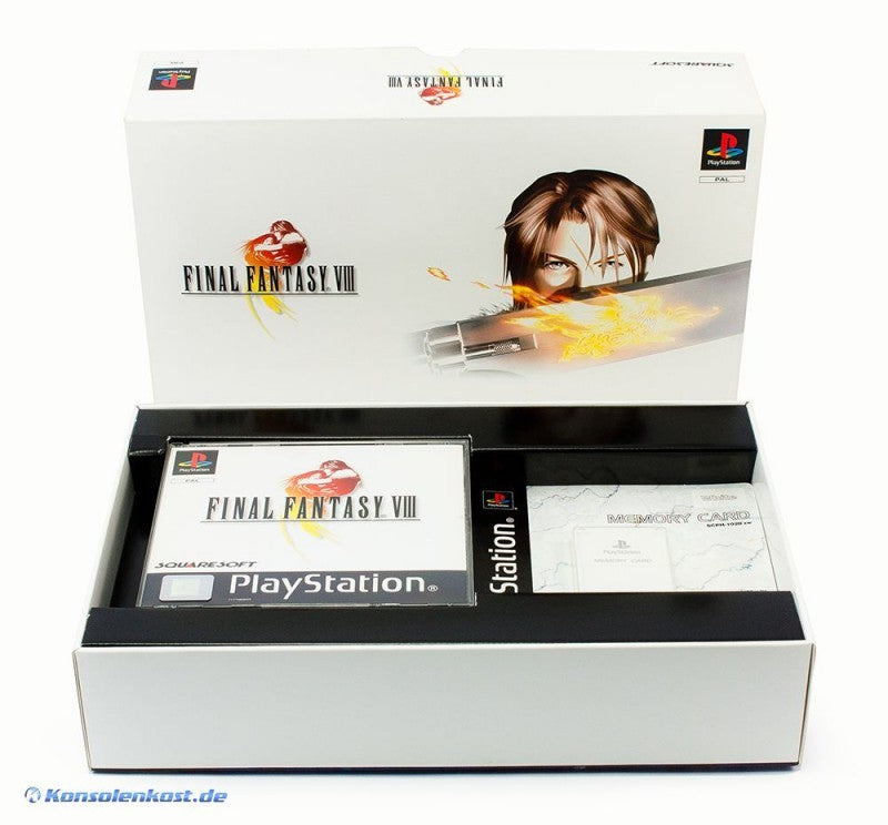 Final Fantasy VIII — Limited Edition