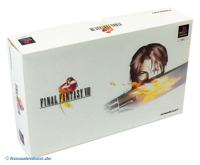 Final Fantasy VIII — Limited Edition