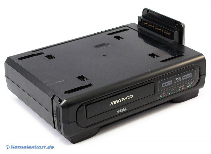 Konsole CD1 + Netzteil