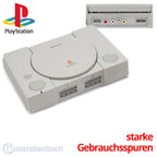Konsole SCPH-1002 mit Cinchausgängen NV 4