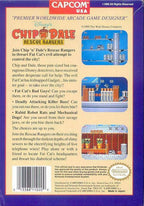 Chip'n Dale: Rescue Rangers 1 (US)