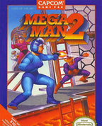 Mega Man 2 (US)