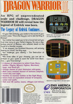 Dragon Warrior III / 3 (US)