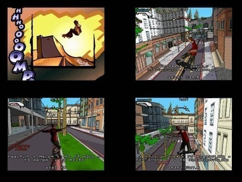 Tony Hawk American Sk8land