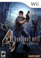 Resident Evil 4 (US)