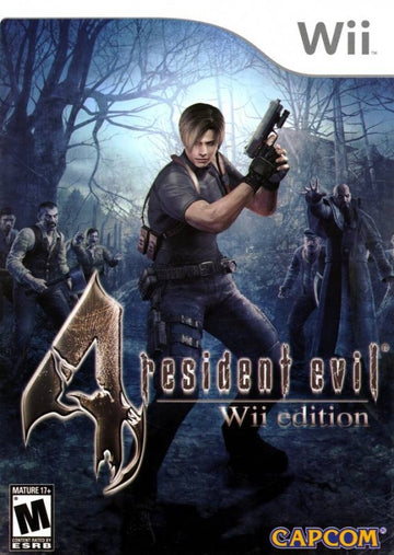 Resident Evil 4 (US)