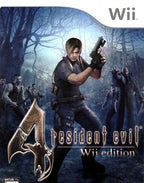 Resident Evil 4 (US)