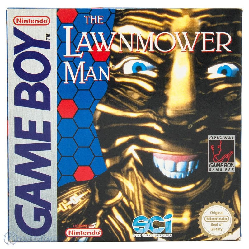 The Lawnmower Man